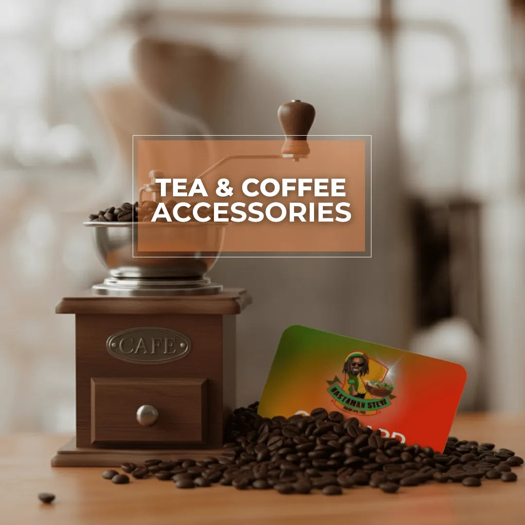 Tea & Coffee Accessories