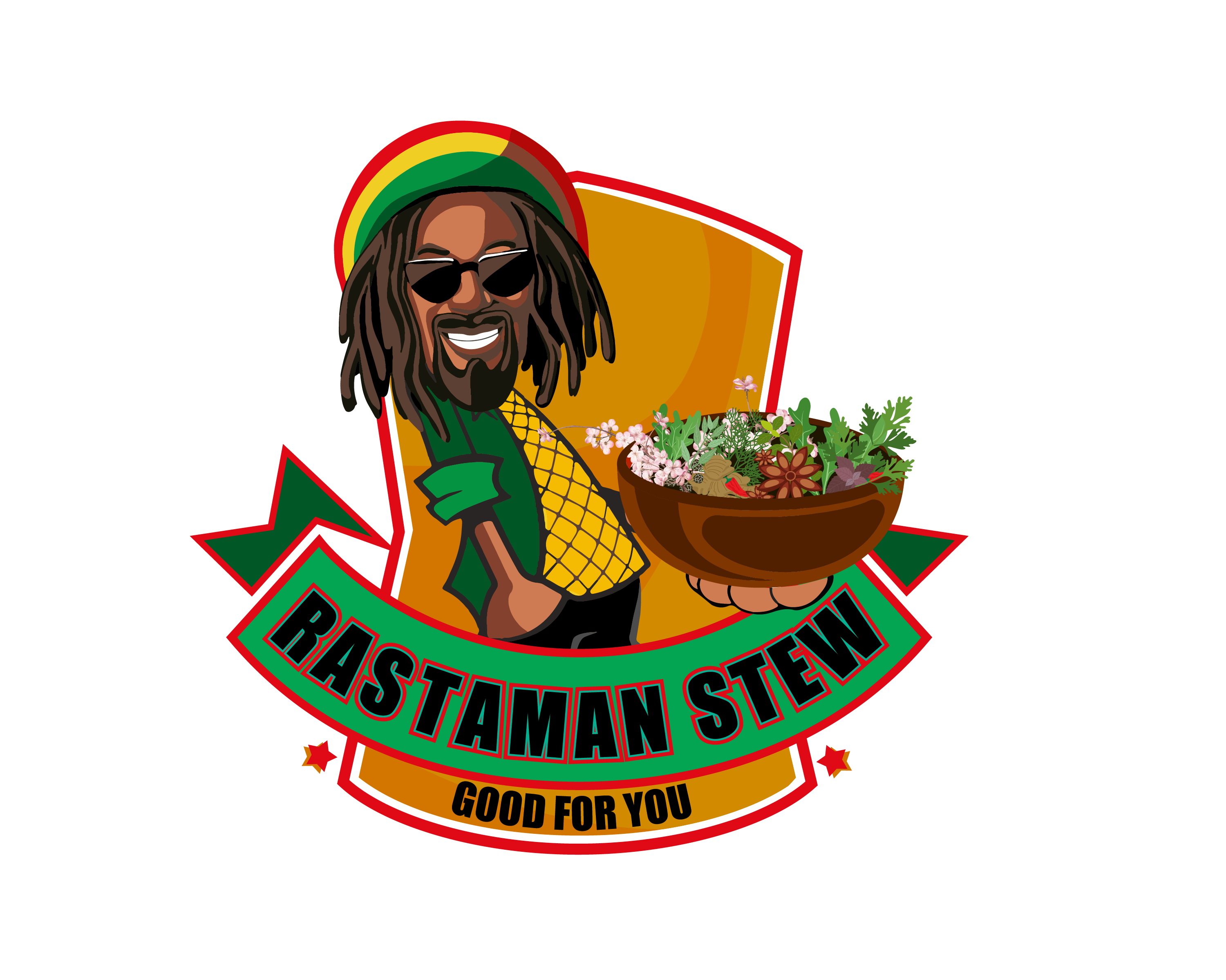 Rastaman Stew Brand