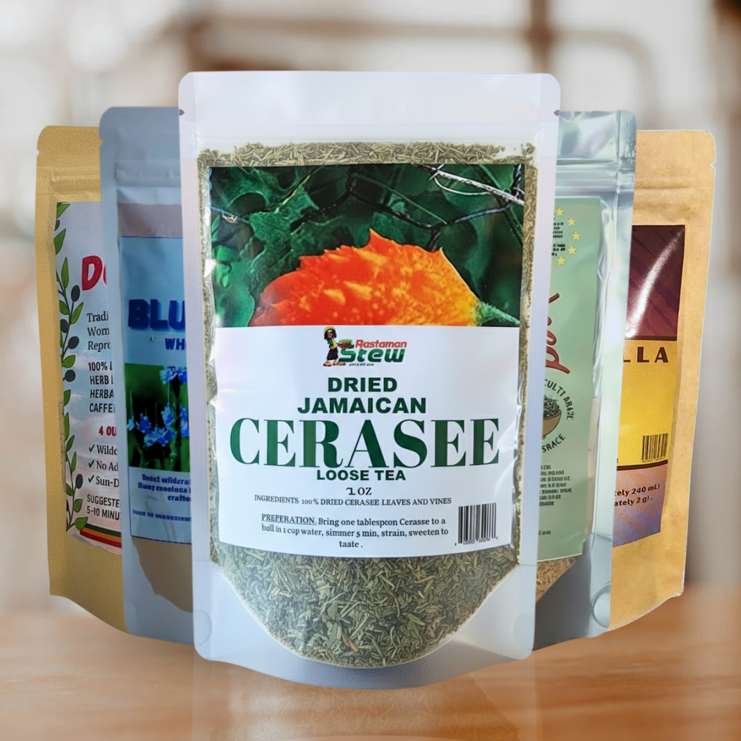 Rastaman Stew Brand of Products