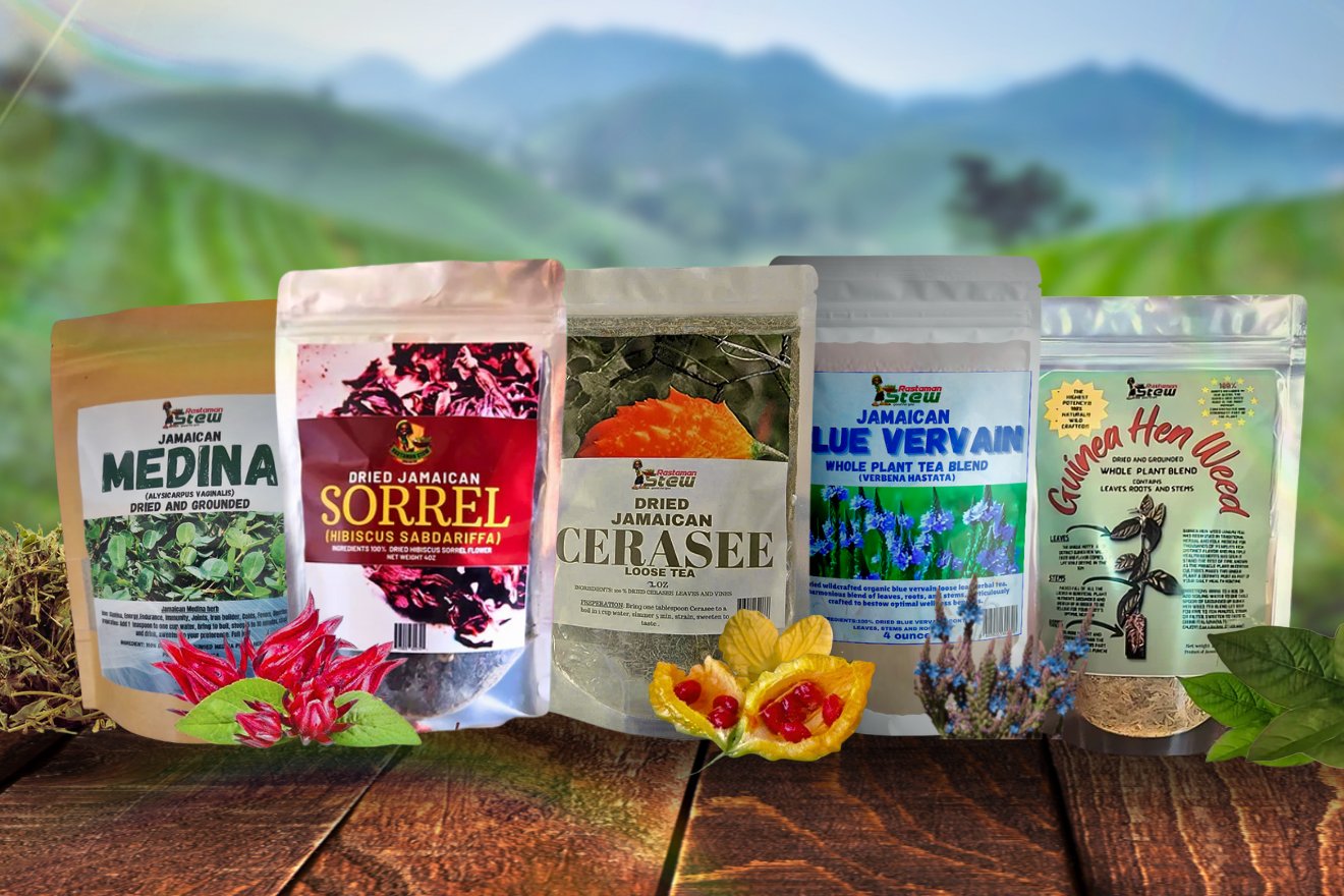 Loose Leaf Tea