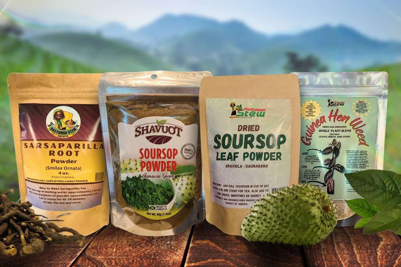 Powdered Tea