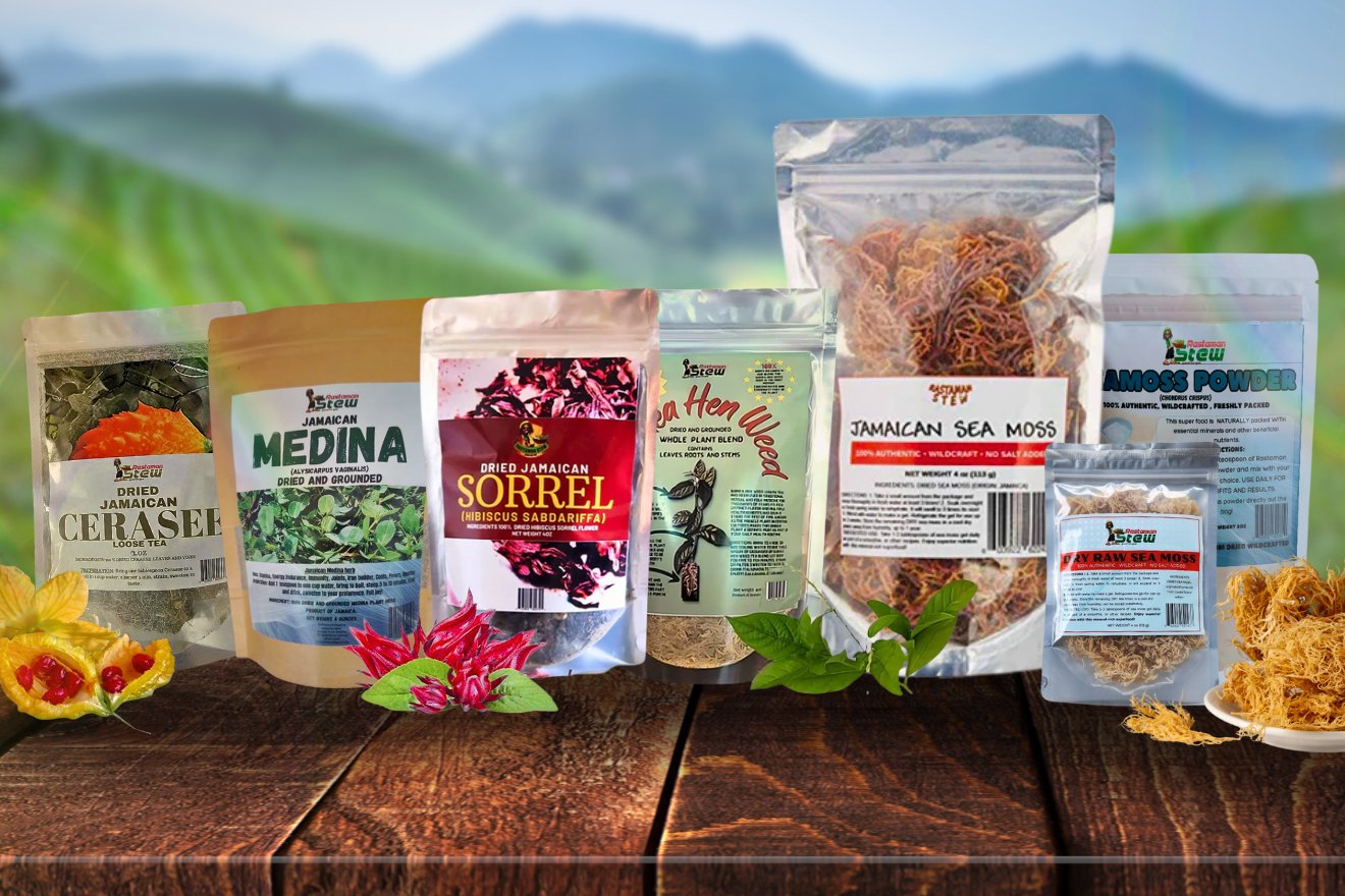 Rastaman Stew Brand of Products