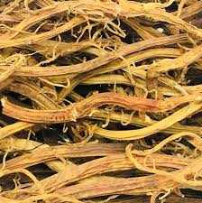 Sarsaparilla Powder Root Tea with healing properties for joint and skin health.