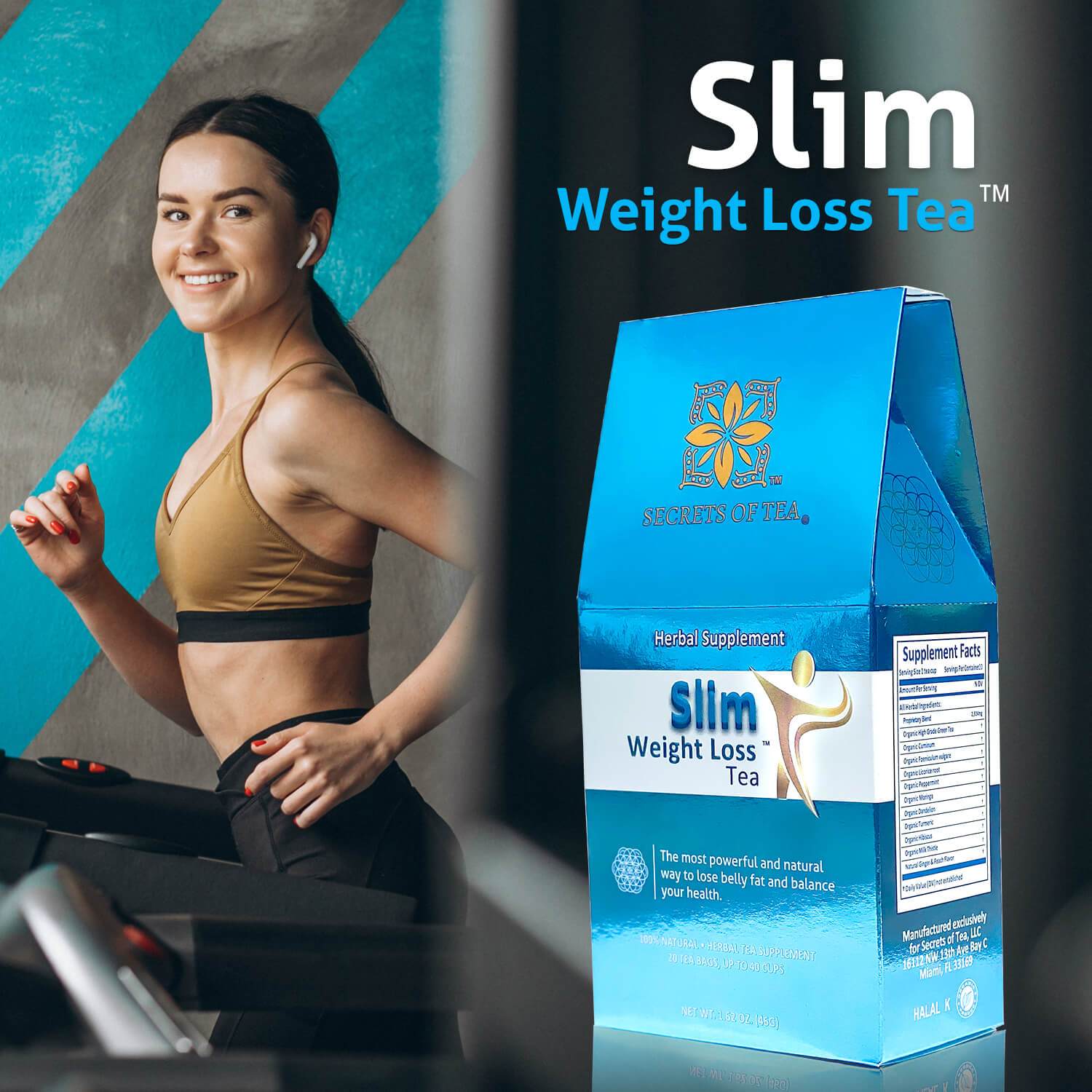 Slim Weight Loss Tea for Fast Weight Loss and Body DetoxExperience the Power of Organic and Vegan "Slim" Tea - Your Natural Weight Loss Solution 🍵🌱🌿 Slim by Secrets of Tea offers an entirely organic, vegan, and halal fHealthcare TeaGreen AsteriaRastaman StewSlim Weight Loss Tea