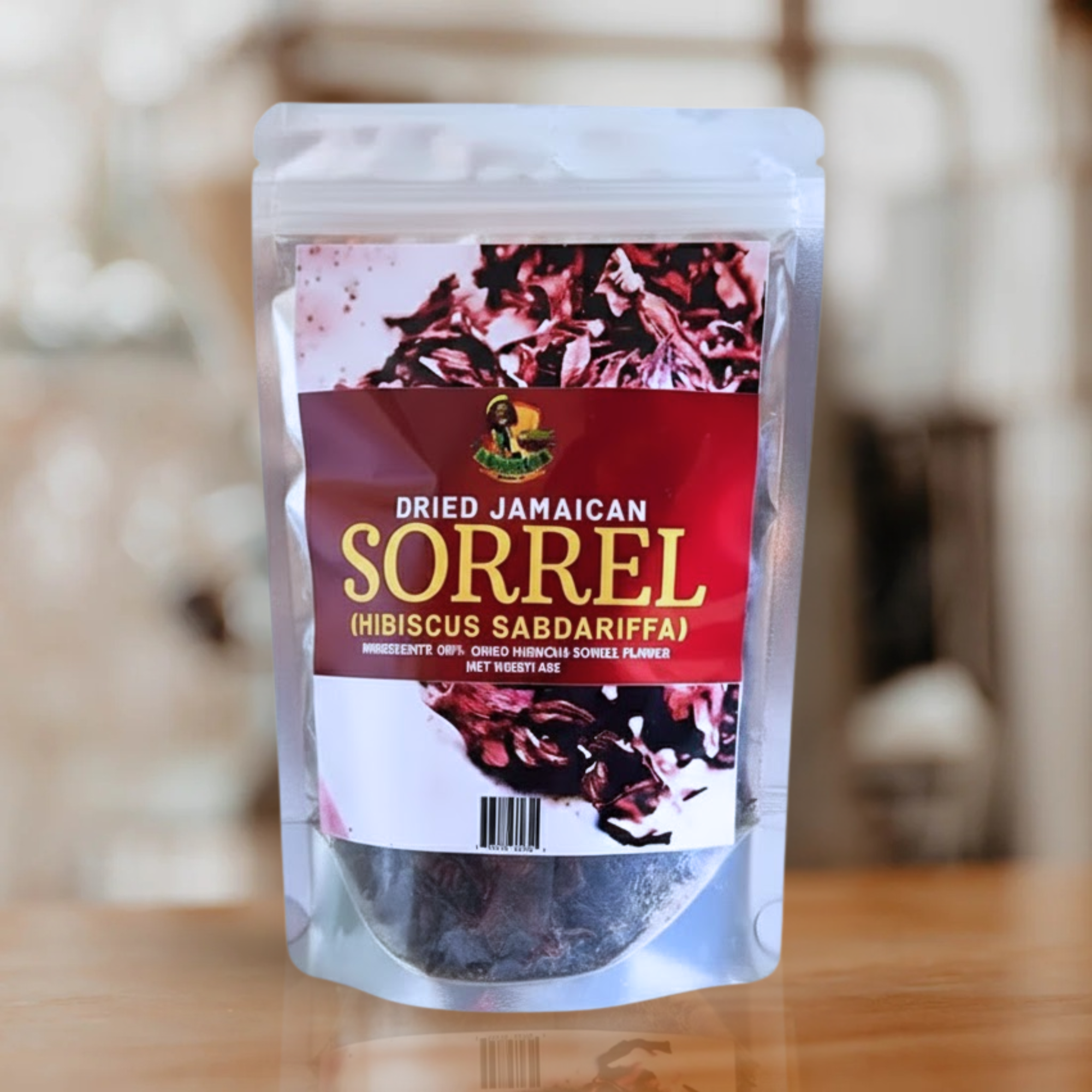 Dried Jamaican Sorrel Hibiscus
