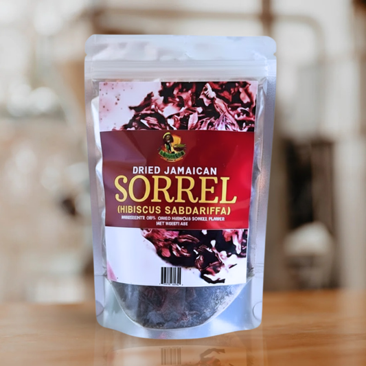 Dried Jamaican Sorrel Hibiscus