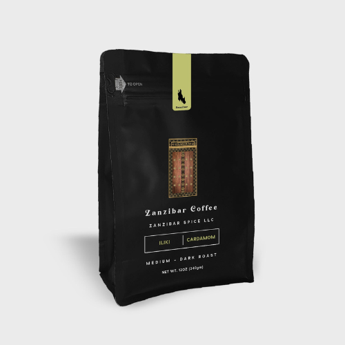 Zanzibar Cardamom CoffeeMedium-Dark Roasted Imported Coffee with Cardamom
Experience the rich and aromatic flavors of our medium-dark roasted coffee, imported from the exotic lands of ZanziFlavoured coffeeAquamarine HadesRastaman StewZanzibar Cardamom Coffee