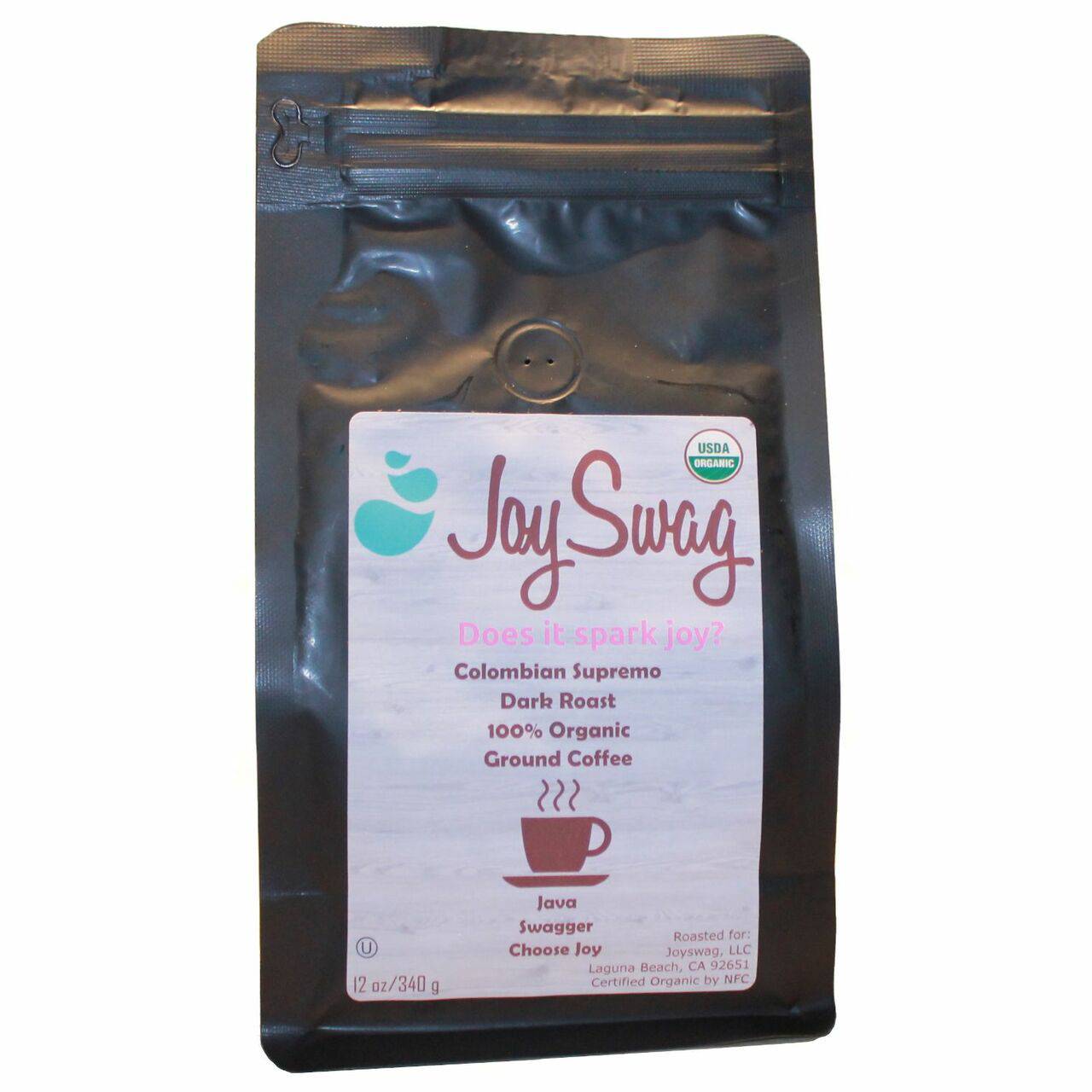 JoySwag Coffee Colombian Supremo Direct Trade Micro-Roast Certified KoJoySwag Coffee Colombian Supremo Direct Trade Micro-Roast Certified Kosher . Discover a sophisticated and sublime coffee experience with JoySwag Colombian Supremo. Asingle origin coffeeRose QuartzRastaman StewJoySwag Coffee Colombian Supremo Direct Trade Micro-Roast Certified Kosher