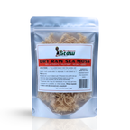 RastaMan Stew Sea Moss  4 oz(113 Gram) Rich In Nutrition - Healthy Super Food - Raw Wildcrafted Jamaica Sea Moss - Clean Ocean  Sun Dried 4 oz