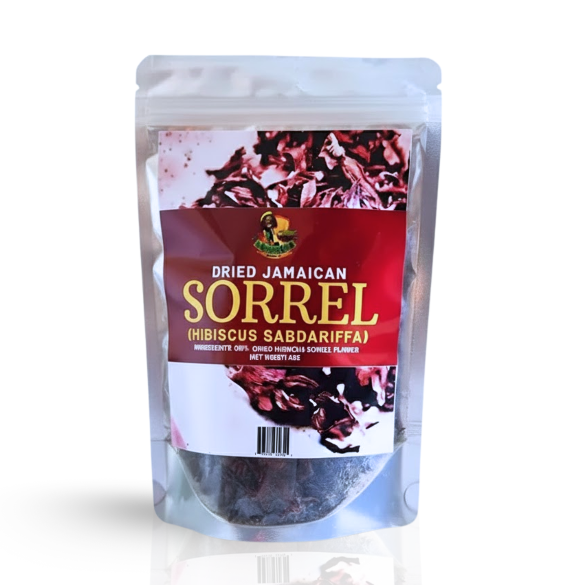 Dried Jamaican Sorrel Hibiscus