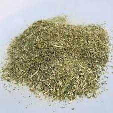 Guinea Hen Weed Tea Rastaman Stew Brand dried blend.