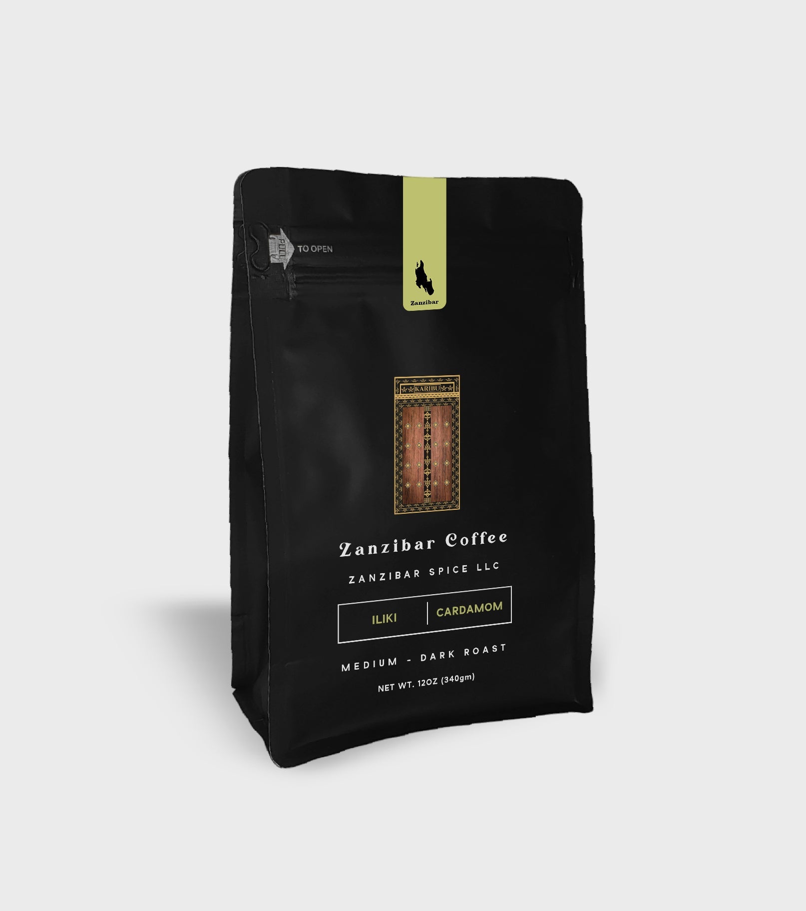 Zanzibar Cardamom CoffeeMedium-Dark Roasted Imported Coffee with Cardamom
Experience the rich and aromatic flavors of our medium-dark roasted coffee, imported from the exotic lands of ZanziFlavoured coffeeAquamarine HadesRastaman StewZanzibar Cardamom Coffee