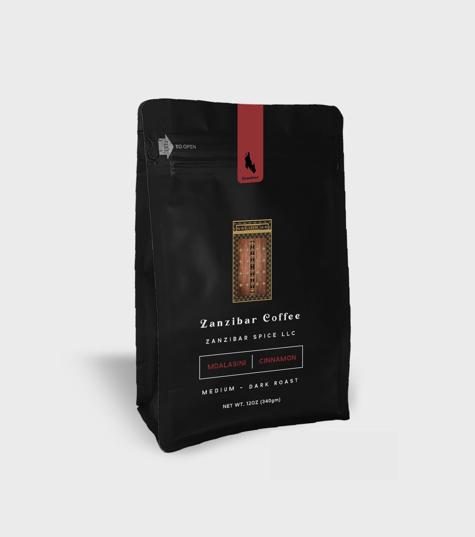 Zanzibar Cinnamon CoffeeOur medium-dark roasted coffee, imported from the exotic lands of Zanzibar, is uniquely infused with the warm, spicy flavor of cinnamon. This specialty coffee is metBlendedAquamarine HadesRastaman StewZanzibar Cinnamon Coffee